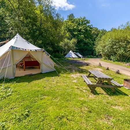 Naturally Glamping Kingsteignton Exterior foto