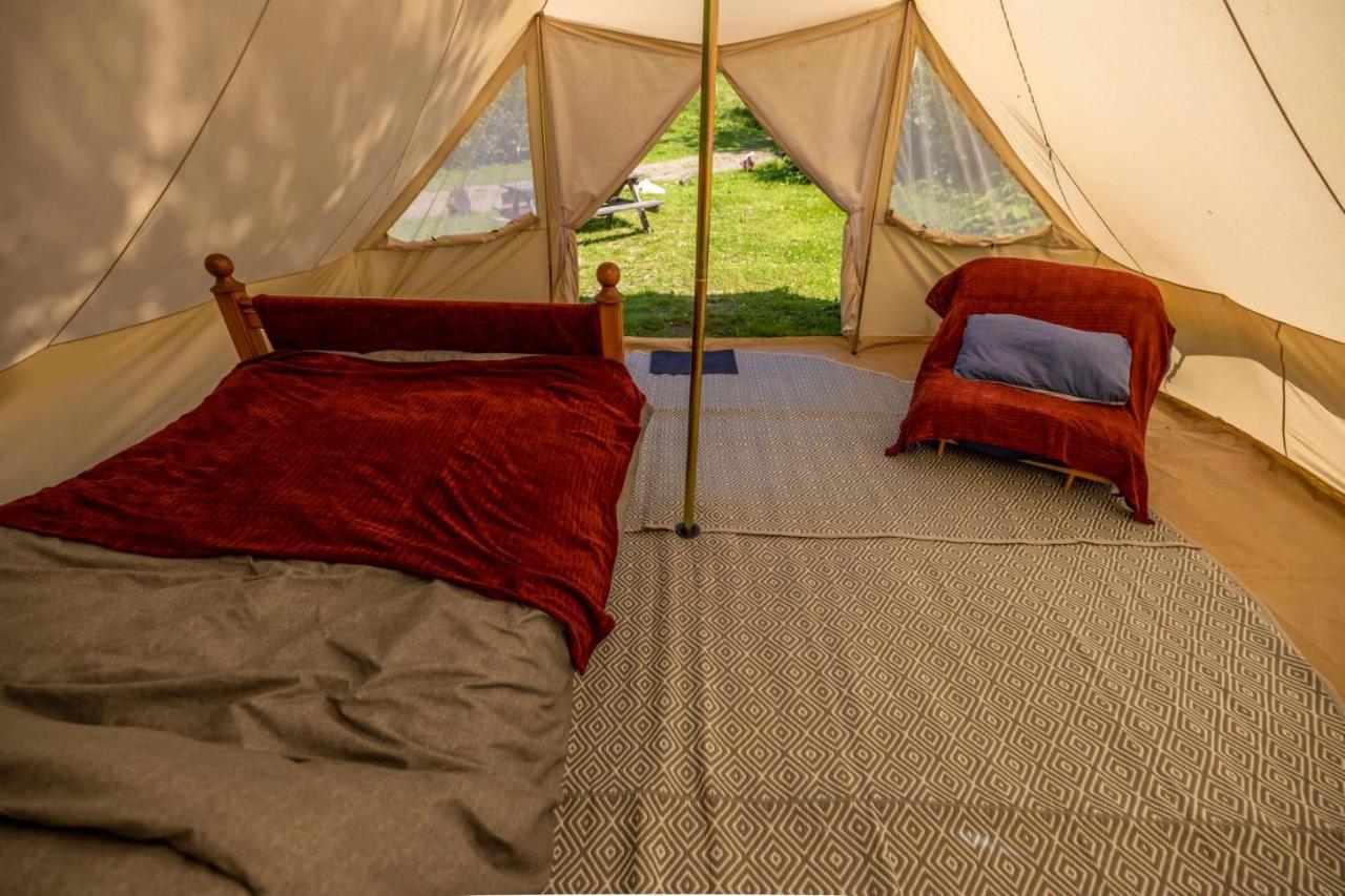 Naturally Glamping Kingsteignton Exterior foto