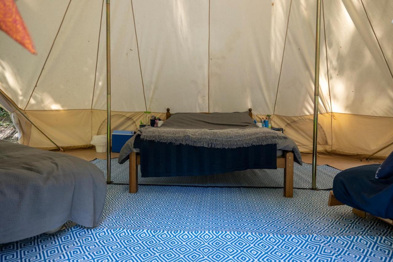Naturally Glamping Kingsteignton Exterior foto