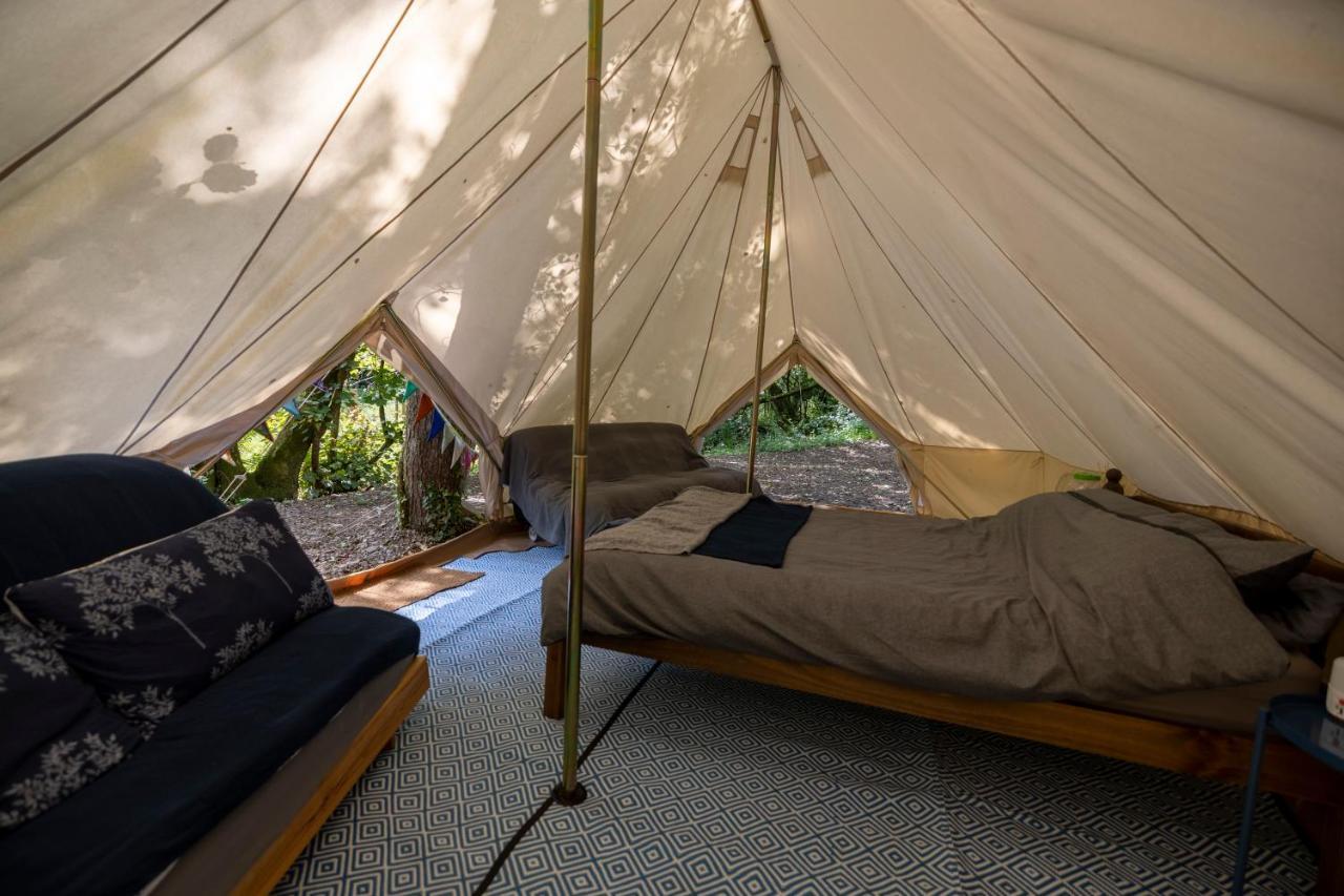 Naturally Glamping Kingsteignton Exterior foto